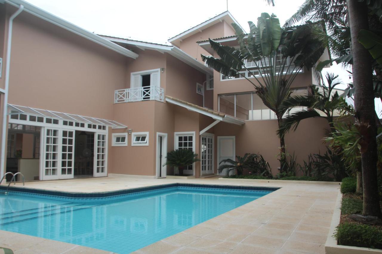Casa em Condomínio, PÉ NA AREIA, praia Guaratuba Bertioga Exterior foto