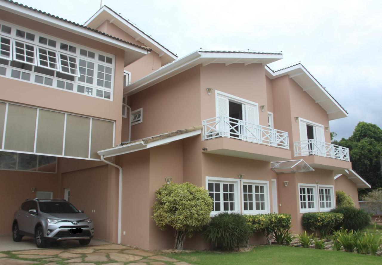 Casa em Condomínio, PÉ NA AREIA, praia Guaratuba Bertioga Exterior foto