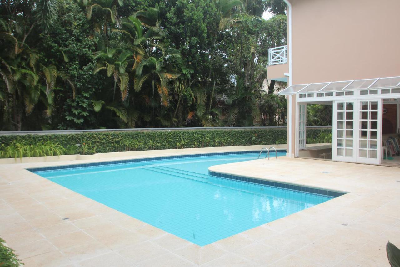 Casa em Condomínio, PÉ NA AREIA, praia Guaratuba Bertioga Exterior foto
