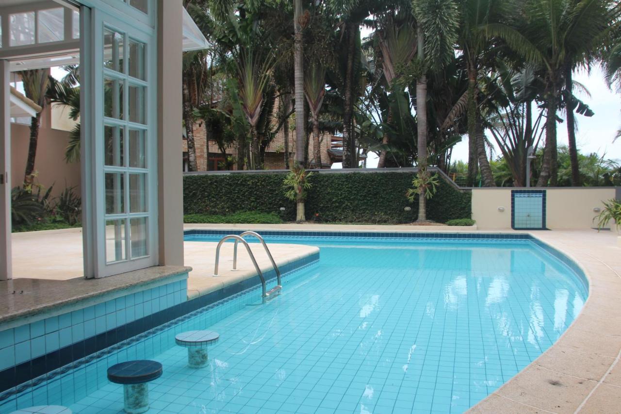 Casa em Condomínio, PÉ NA AREIA, praia Guaratuba Bertioga Exterior foto